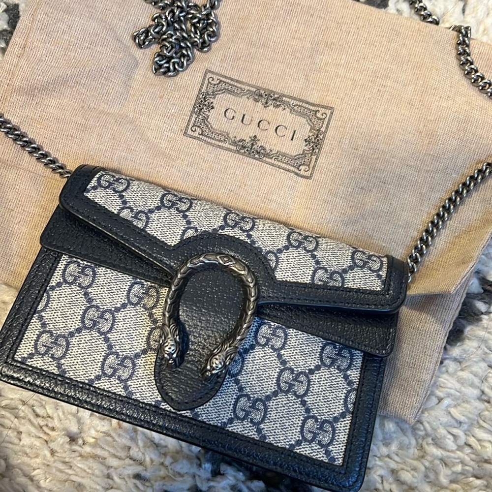 Mini Dionysus Gucci Bag
